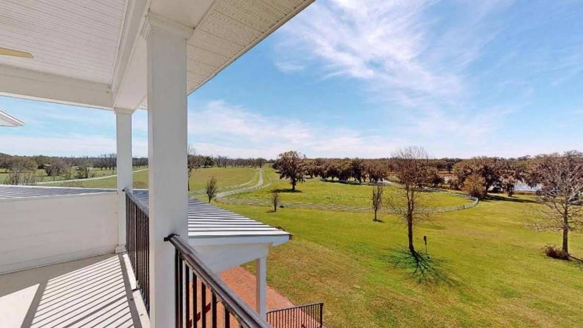 Monticello House | The Monticello Mansion