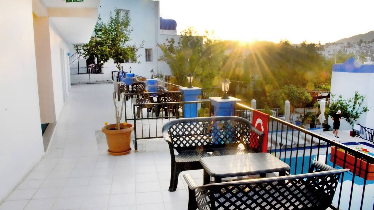 Bodrum City Center Resort | The Mood Hotel Gumbet