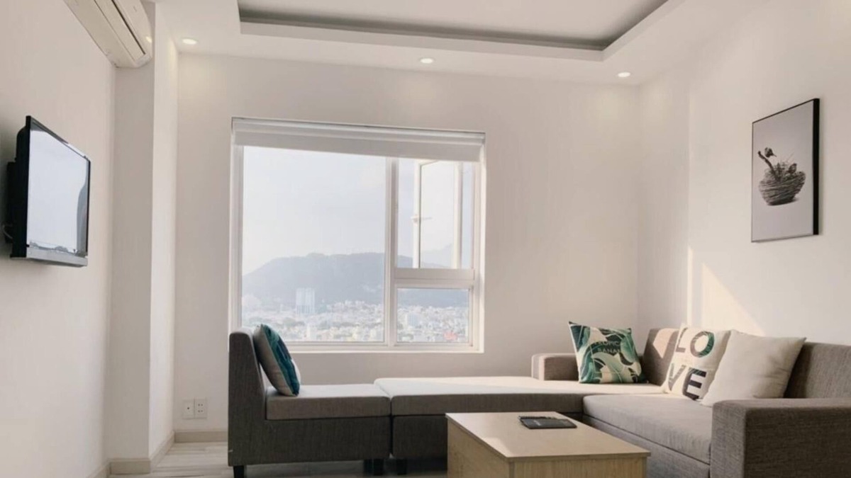 Thang Tam Apartment | The moon apartment ( Vung Tau )
