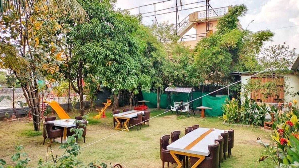 Sanwer Resort | The Moonlight Resort Indore