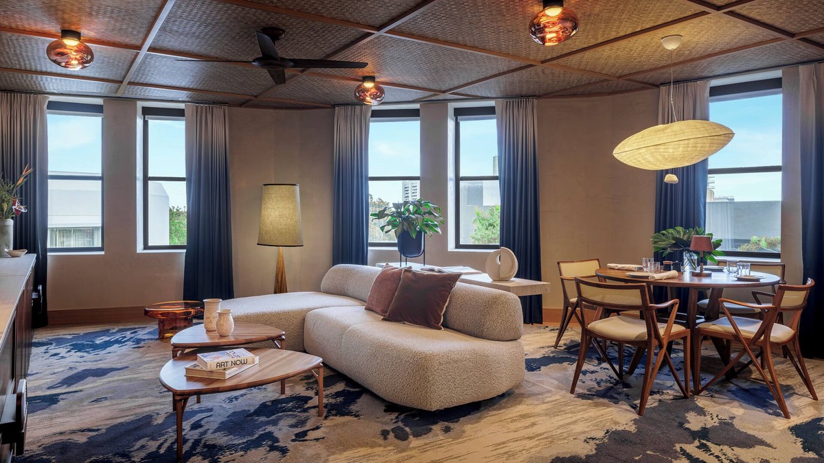 Northeast Miami Hotel | The Moore Miami