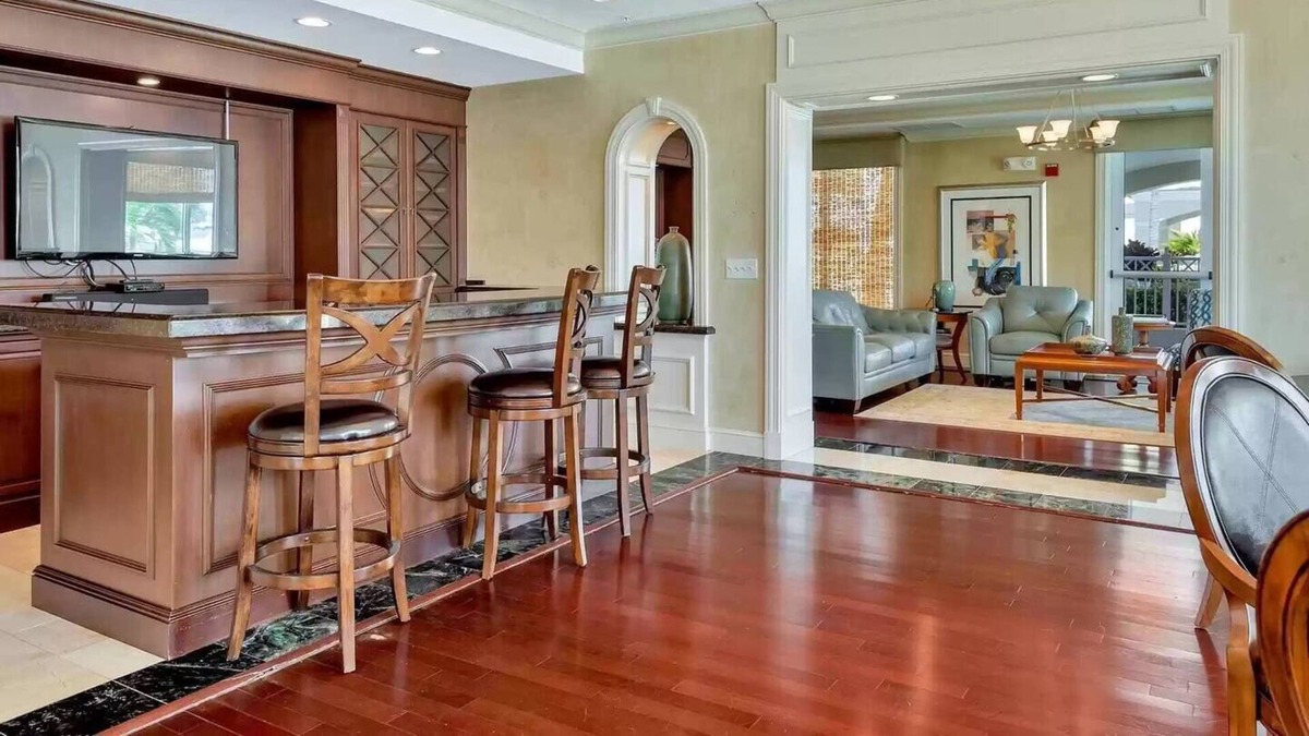 East Ocean Ave House | The Moorings at Lantana Waterfront Family Getaway