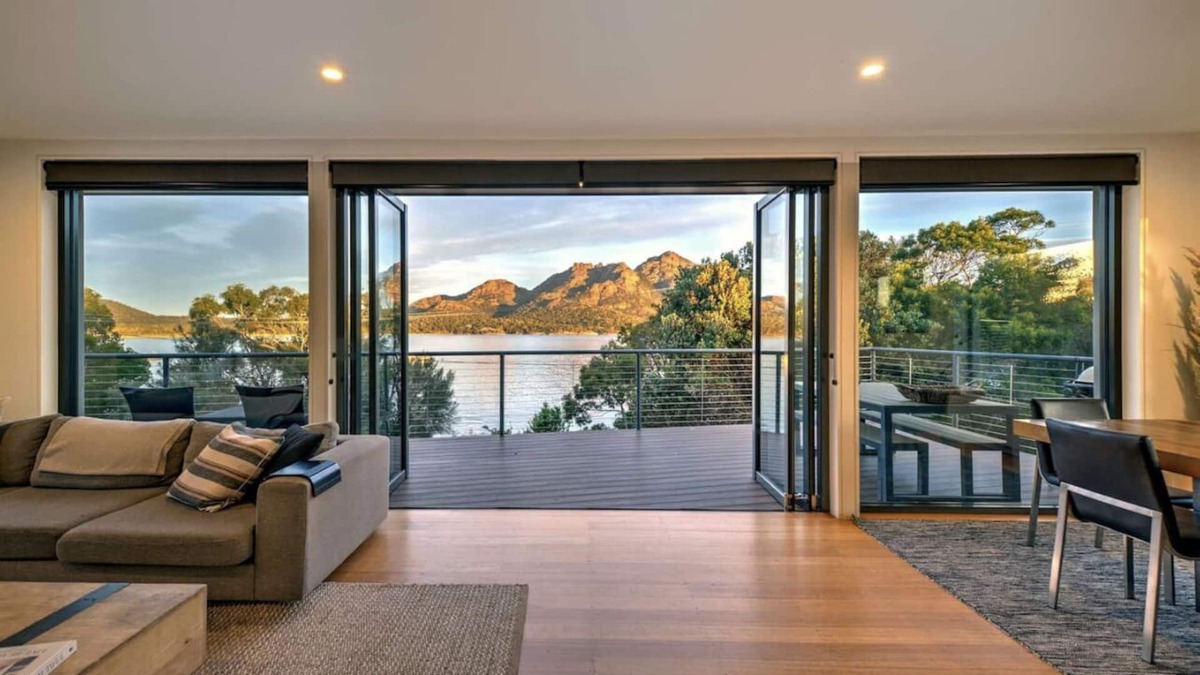 Coles Bay House | The Moorings on Freycinet