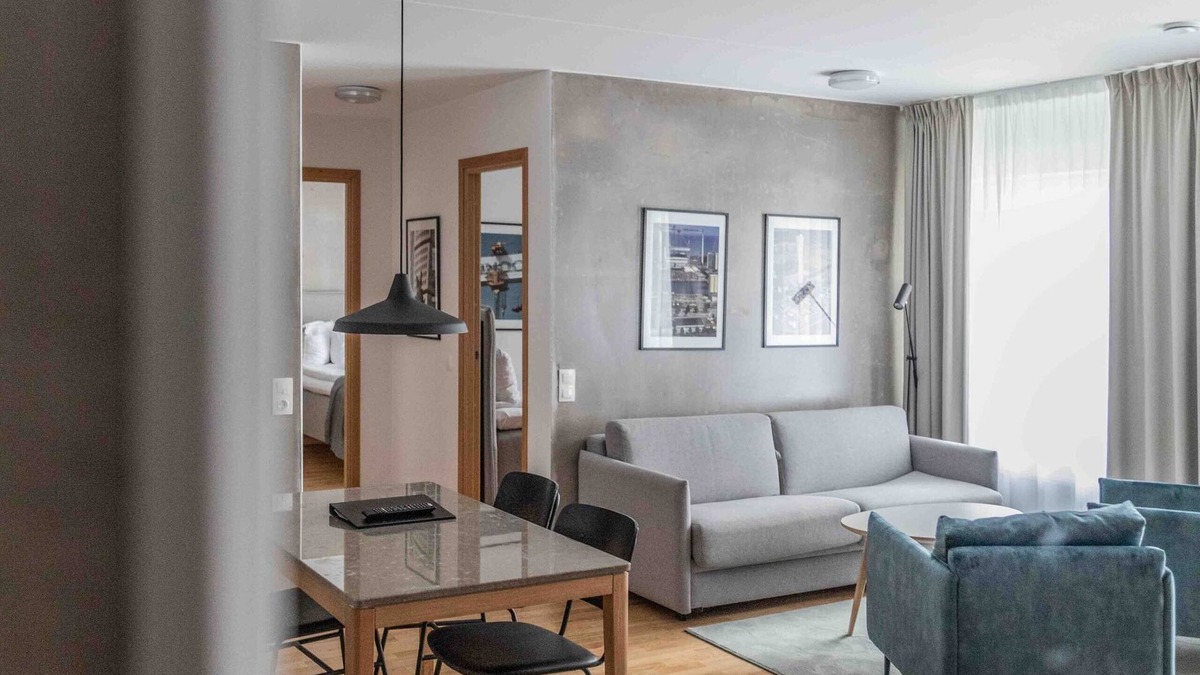 Vastra Hamnen Apartment | The More Hotel Västra Hamnen