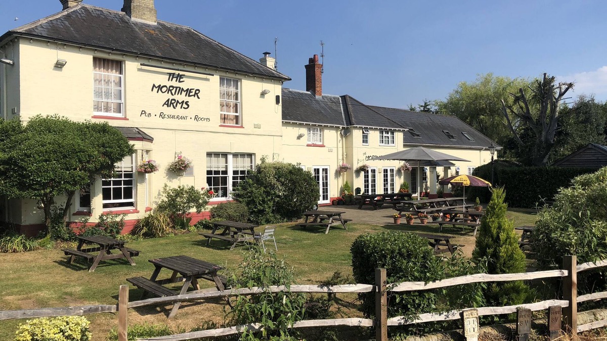 New Forest District Hotel | The Mortimer Arms