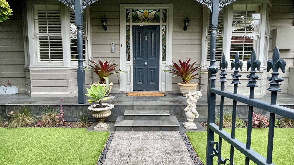 Mosman House | The Mosman Cottage @ Alegria