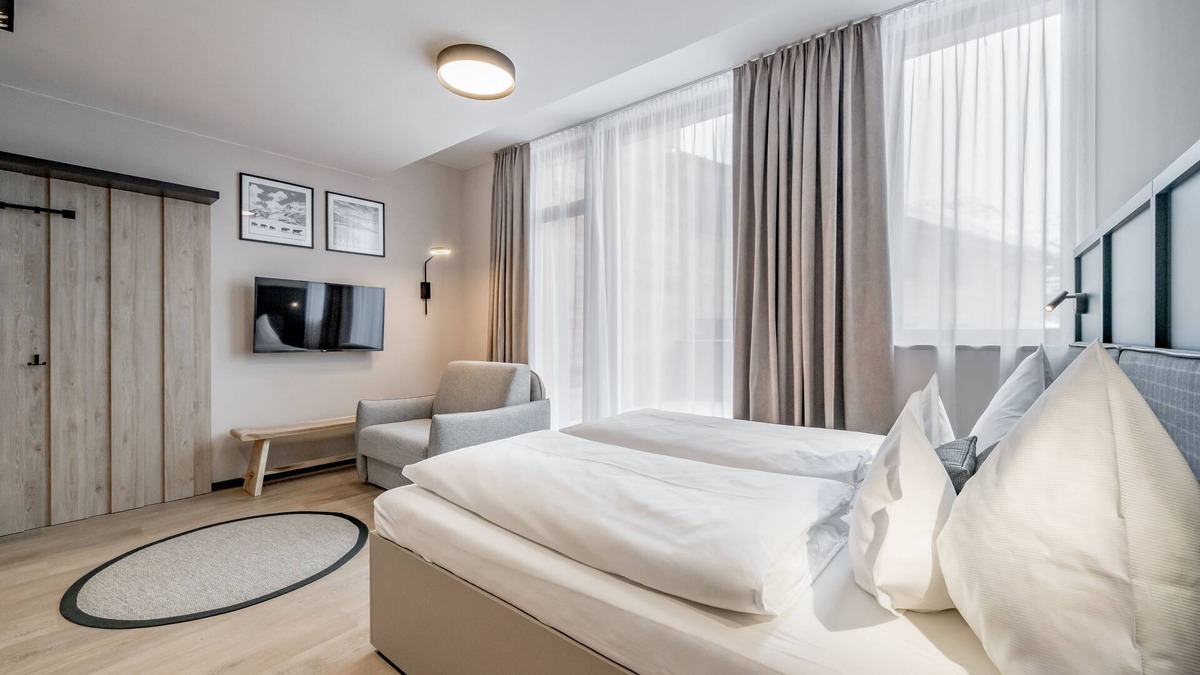 Obergurgl Hotel | The Moss - Your unique hideaway