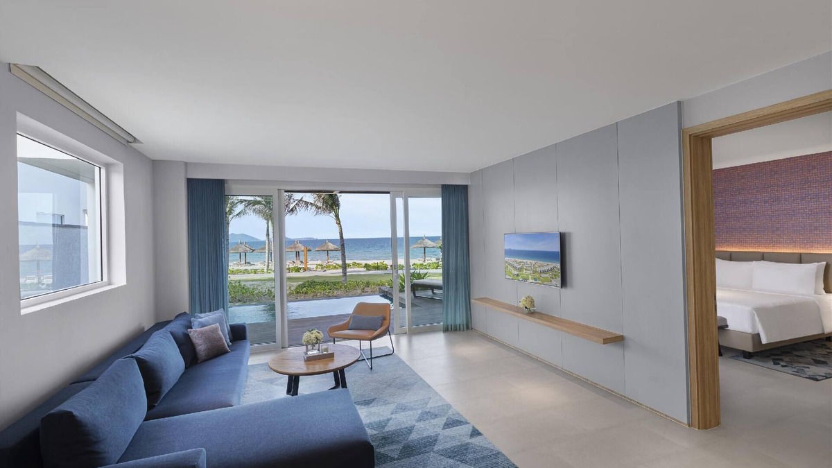 Cam Lam Apartment | The most beautiful 5-star beach resort