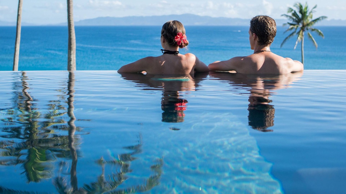 Taveuni Island East Villa | The Most Luxurious Villa In Taveuni - All inclusive - Staff of 12 at Raiwasa