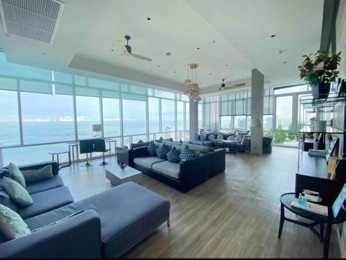 Nong Chaeng Apartment | The most recent and luxurious apartment in Pattaya 6th Lane