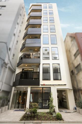 Nagawa Apartment | the Moto Hotel Ueno II
