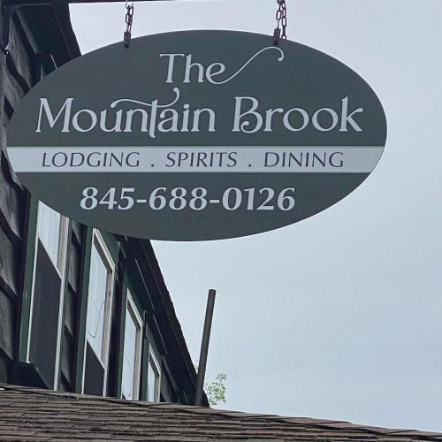 Shandaken Hotel | The Mountain Brook Hotel