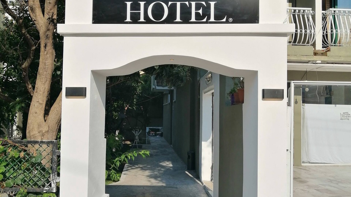 Marmaris City Center Hotel | The Mu Hotel