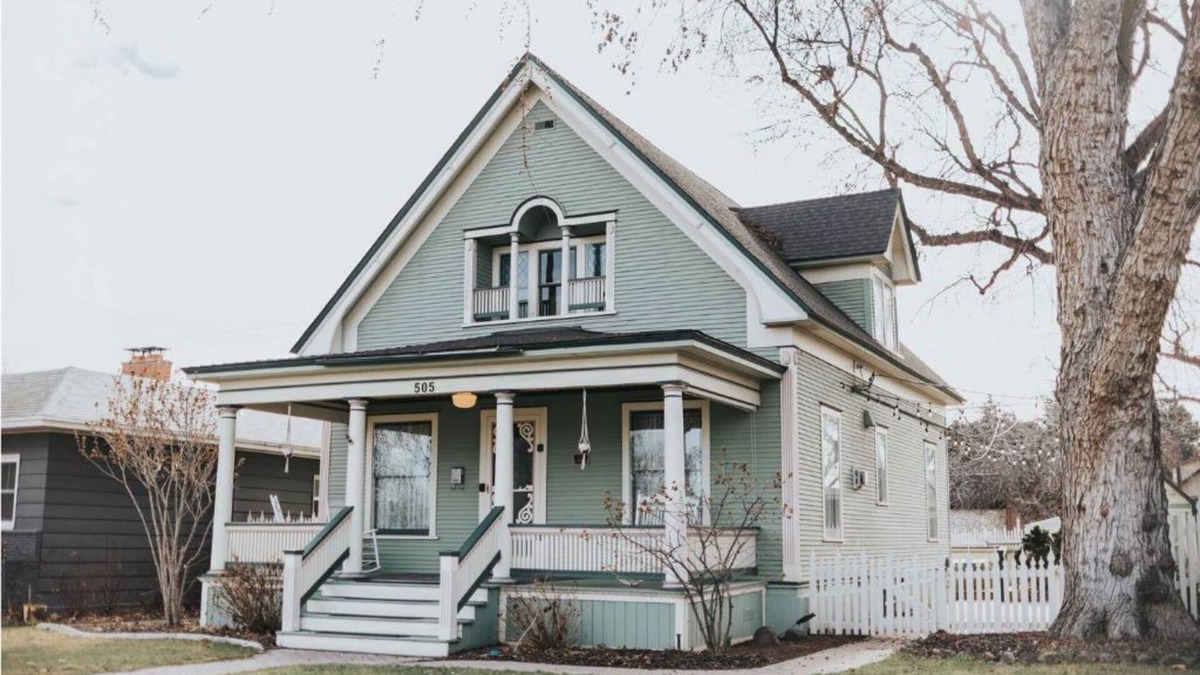 Tri-Cities House | The Muldrow House
