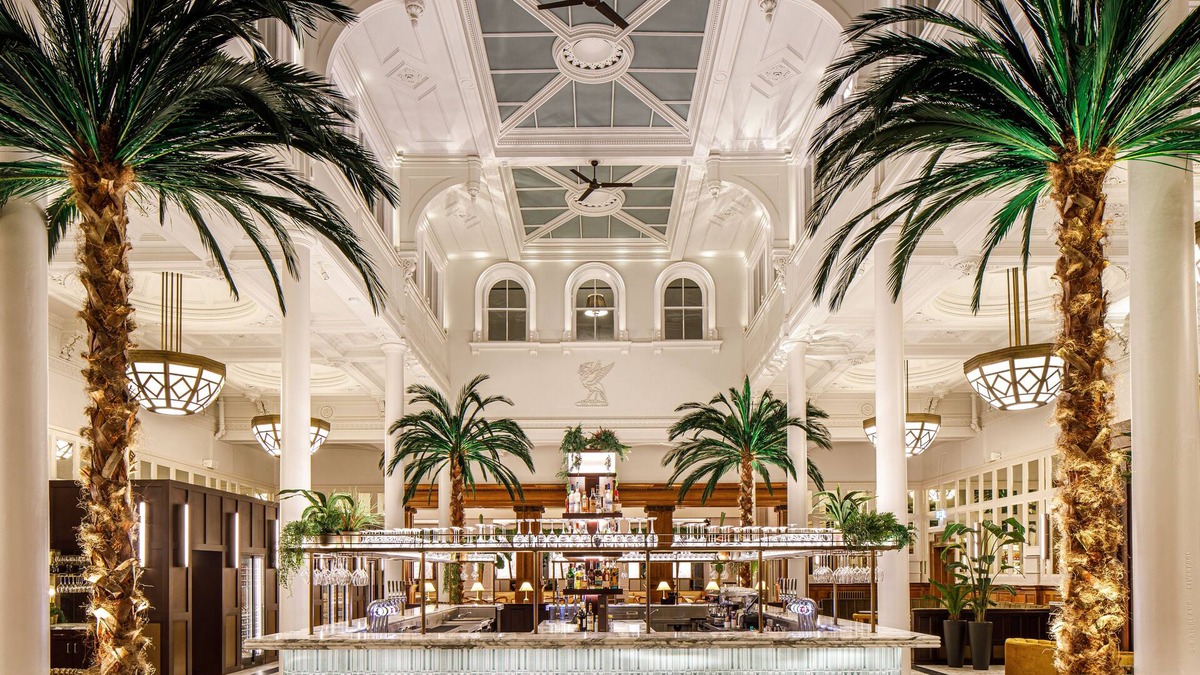 Liverpool City Centre Hotel | The Municipal Hotel Liverpool - MGallery