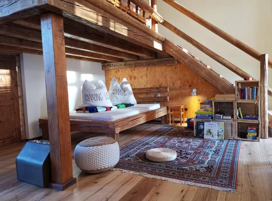 Schwanau Apartment | the music hall