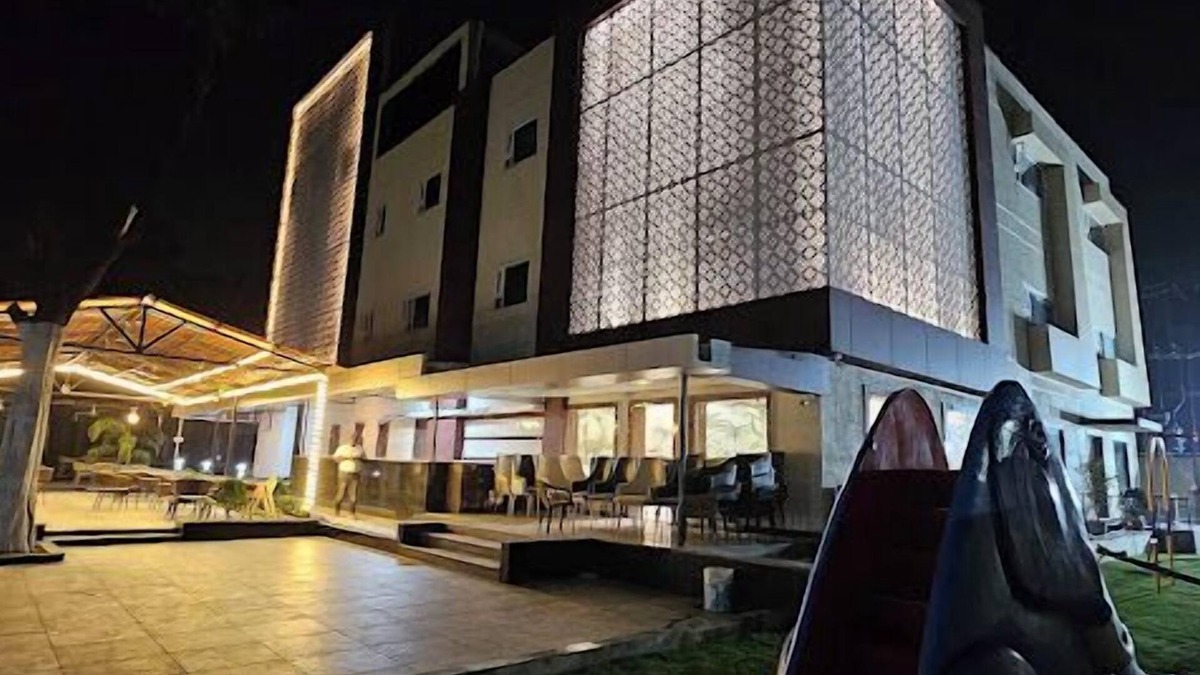 Dhanbad Resort | The Mystique Garden