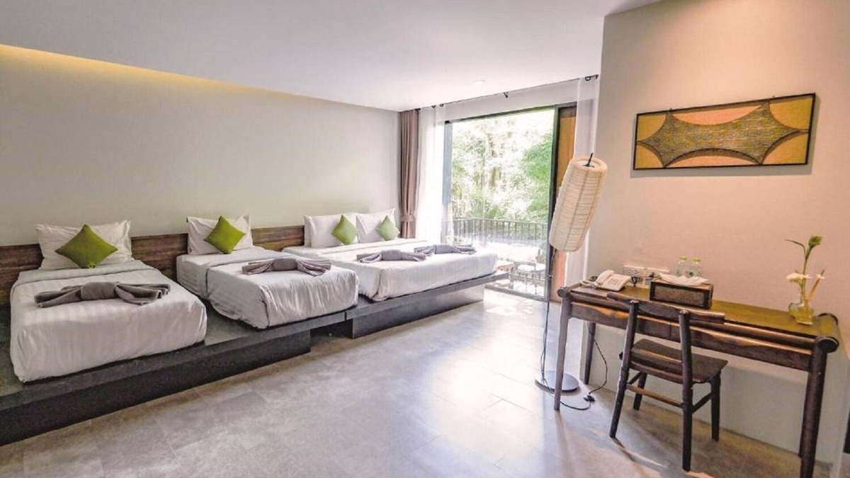 Ko Lanta Villa | The Myth Family Villa Koh lanta