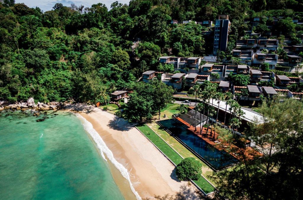 Ban Nakhale Resort | The Naka Phuket, a member of Design Hotels