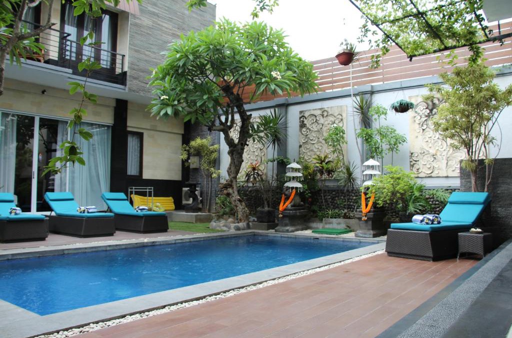 Dewi Sri Villa | The Nakula Villas