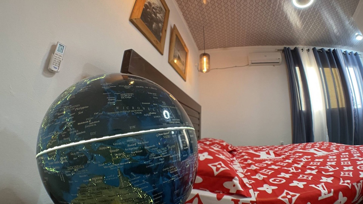 Yaounde Apartment | The Naoh Boat Bastos