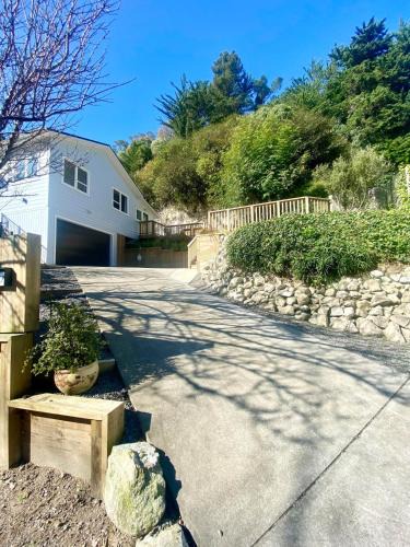 Bluff Hill Apartment | The Napier Nook