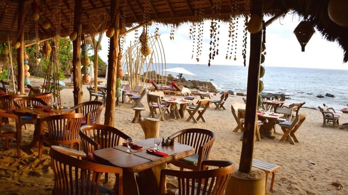 Ko Lanta Hotel | The Narima Bungalow Resort