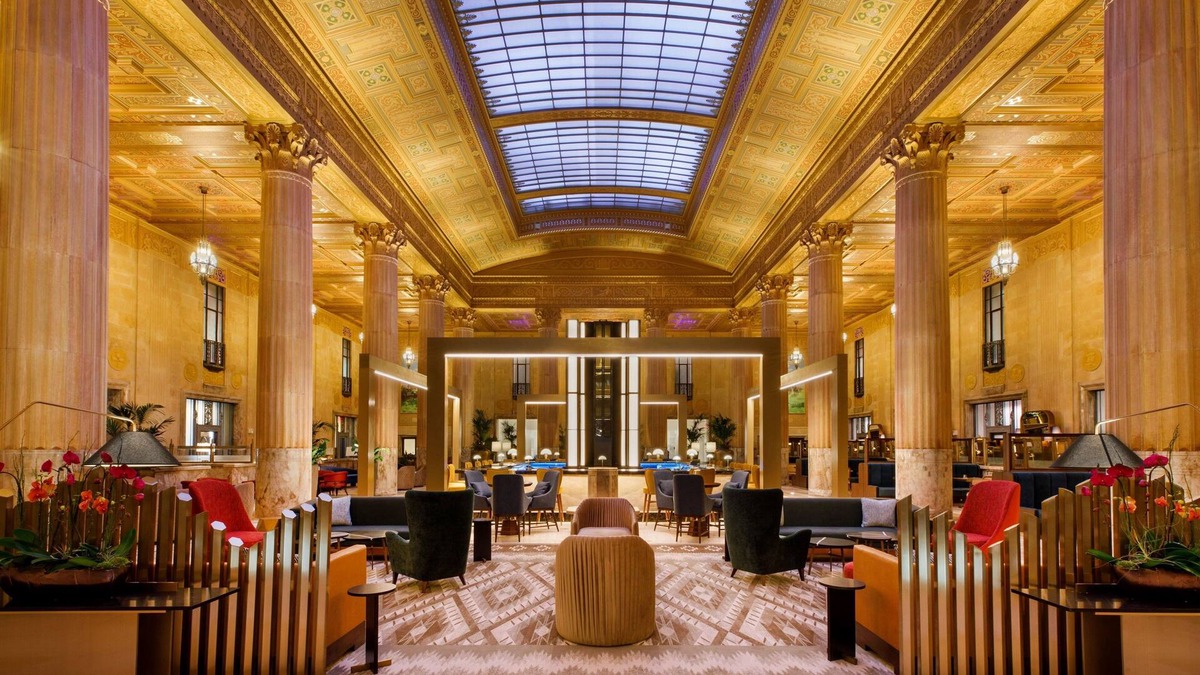 Business District Hotel | The National, Autograph Collection