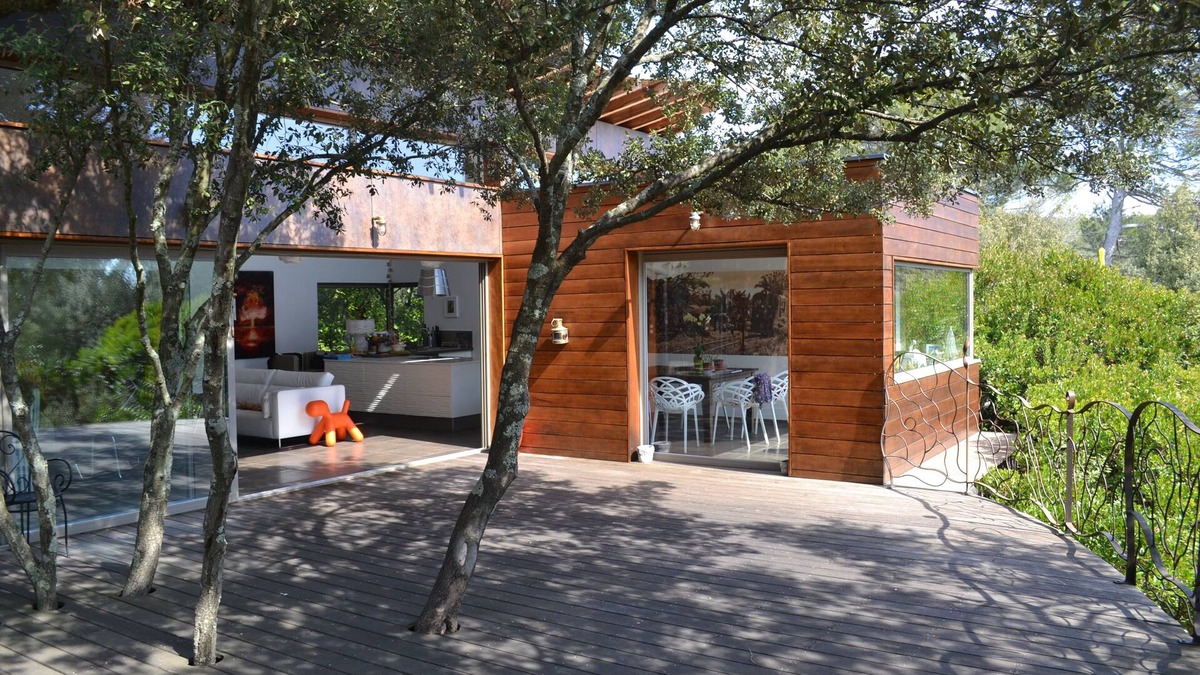 Garrigues House | The "nature" house in the heart of the garrigue 10 mins from the center of Nîmes