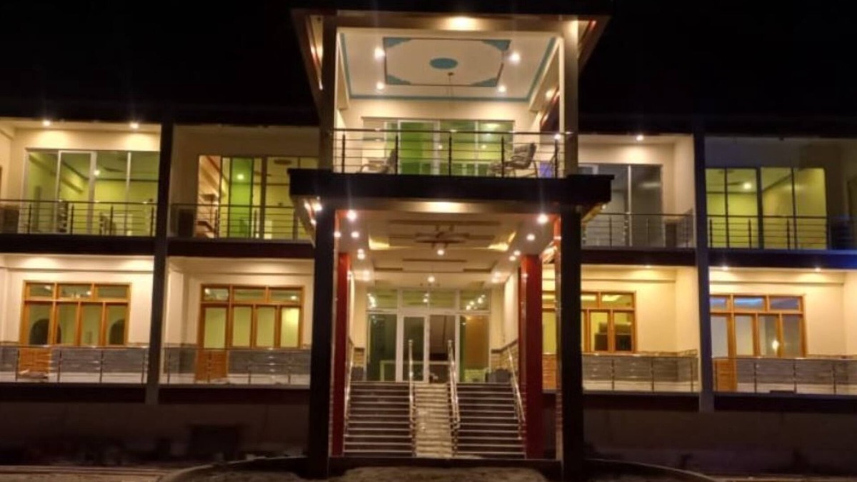 Kalam Resort | The Nature Resort Hotel Kalam