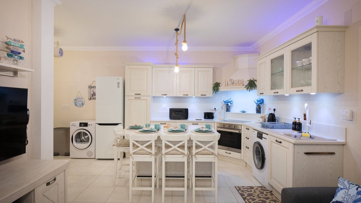 Madliena Apartment | The Nautical Nook