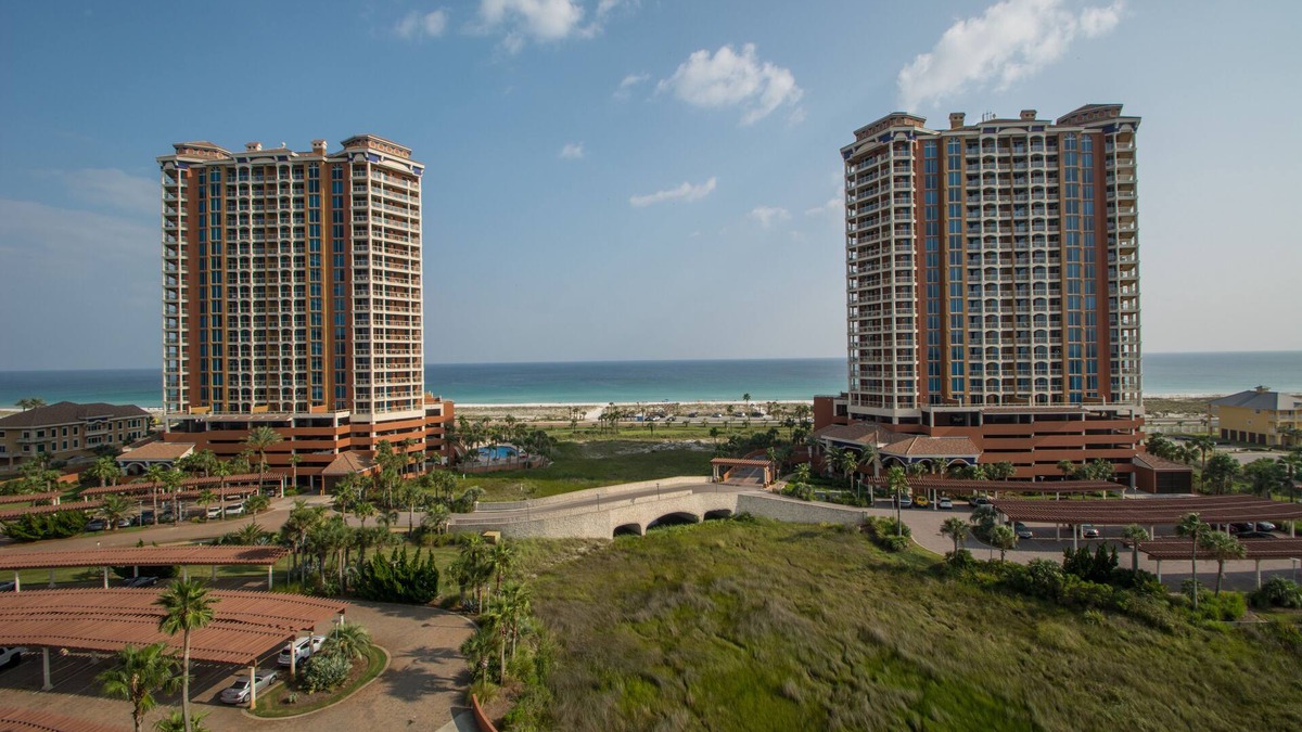 Pensacola Beach Resort | The Nautical Whimsy at Portofino-The Ultimate Resort Destination Pensacola Beach