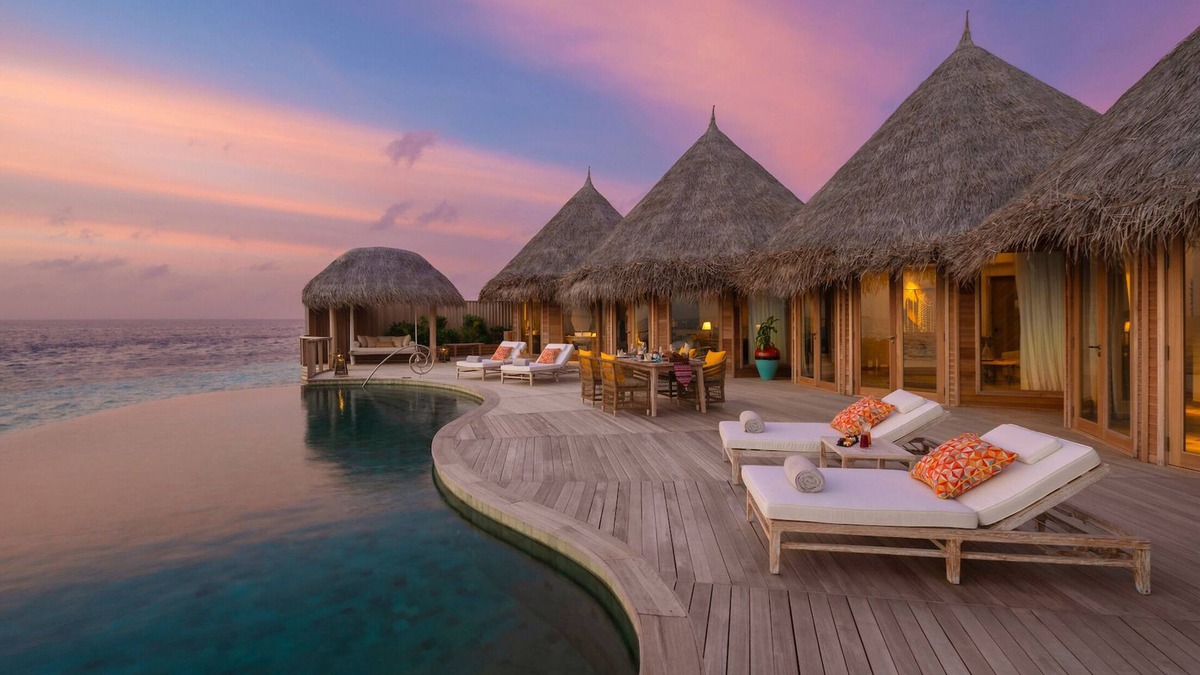 Thiladhoo Resort | The Nautilus Maldives