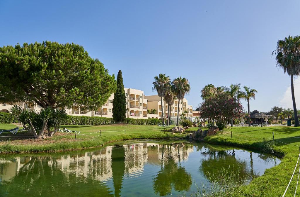 Portimao Hotel | The Navigator - Palm Oasis Alvor - All Inclusive