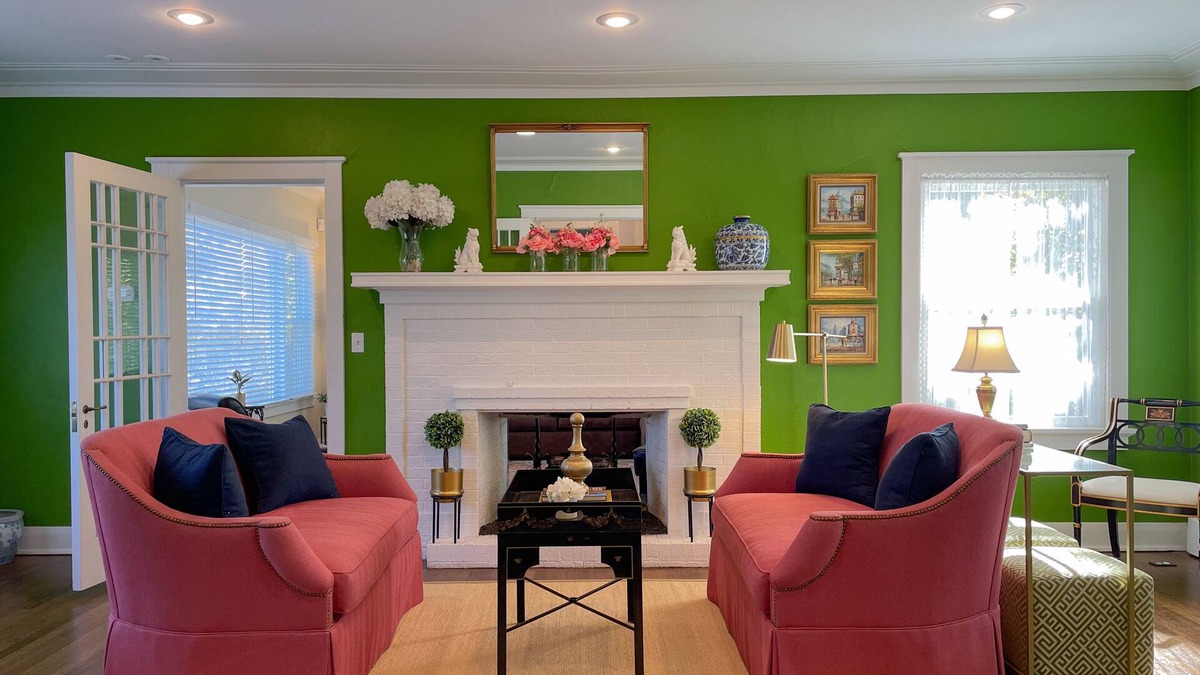 Waukegan House | The Navy House is what memories are made of.