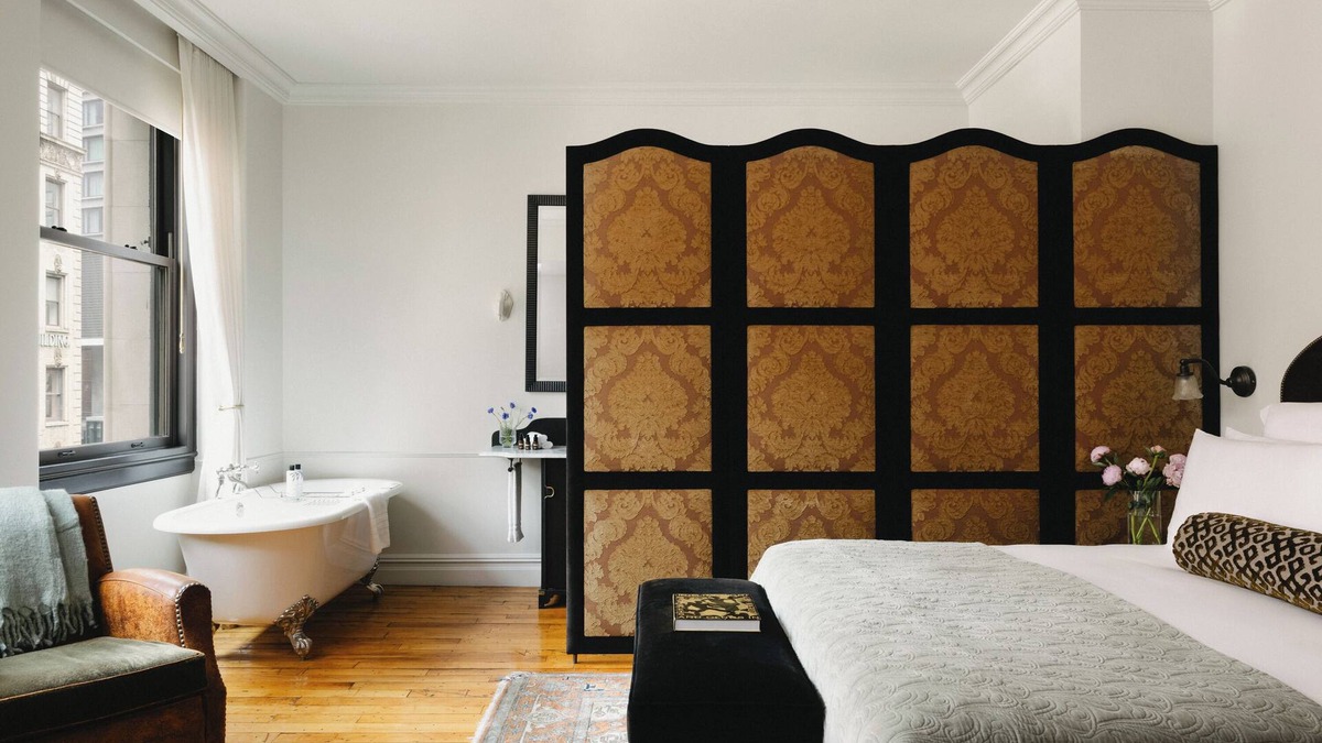 Midtown South Hotel | The Ned NoMad