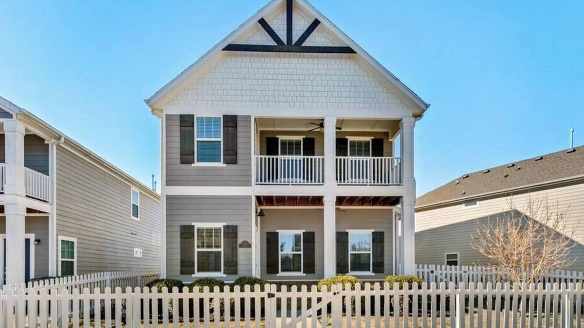 Benton County House | The Neighbor's Nest Near Pinnacle Hills