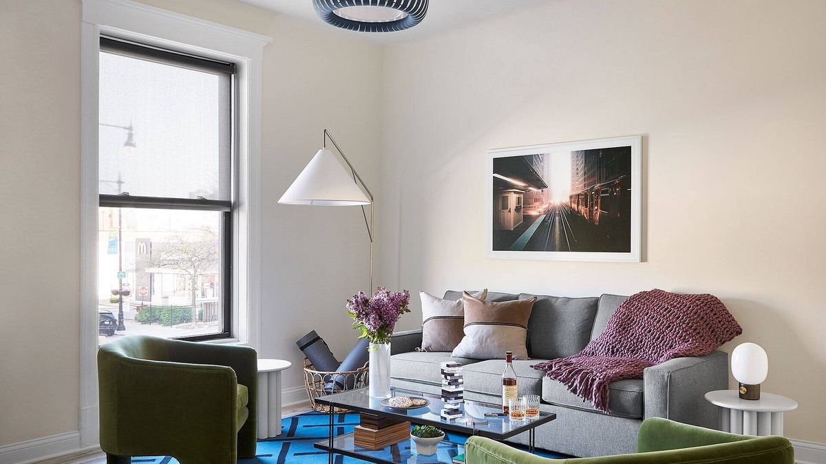 Park West Hotel | The Neighborhood Hotel - Lincoln Park 204 - Two Bedroom