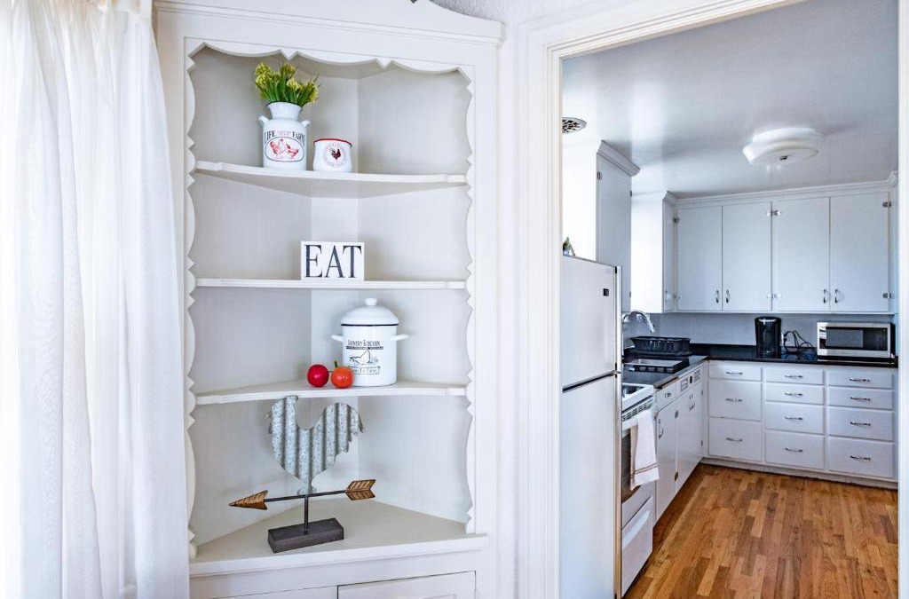 Sheridan Apartment | The Nelson Inn