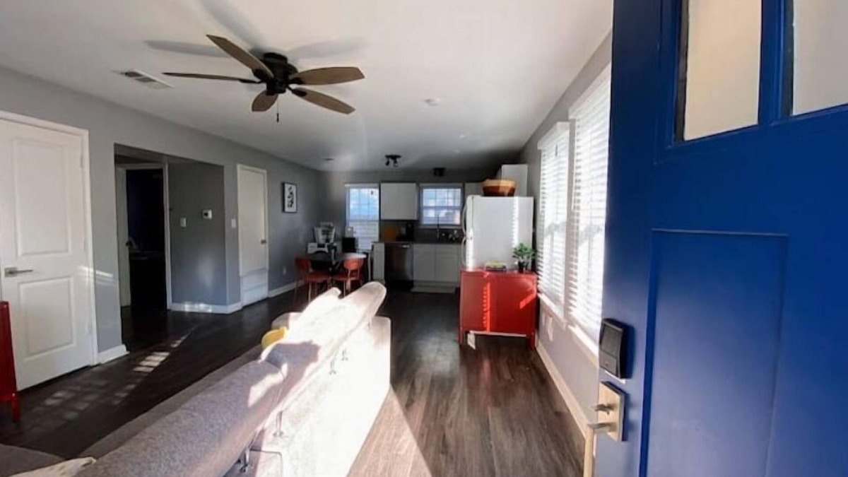 MLK House | The Nest @ATX, cozy close 2 DT