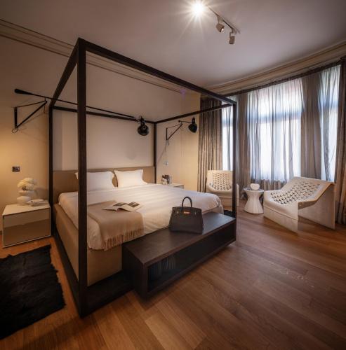 Sofia City Center Apartment | The Nest by Juno Hotel Sofia