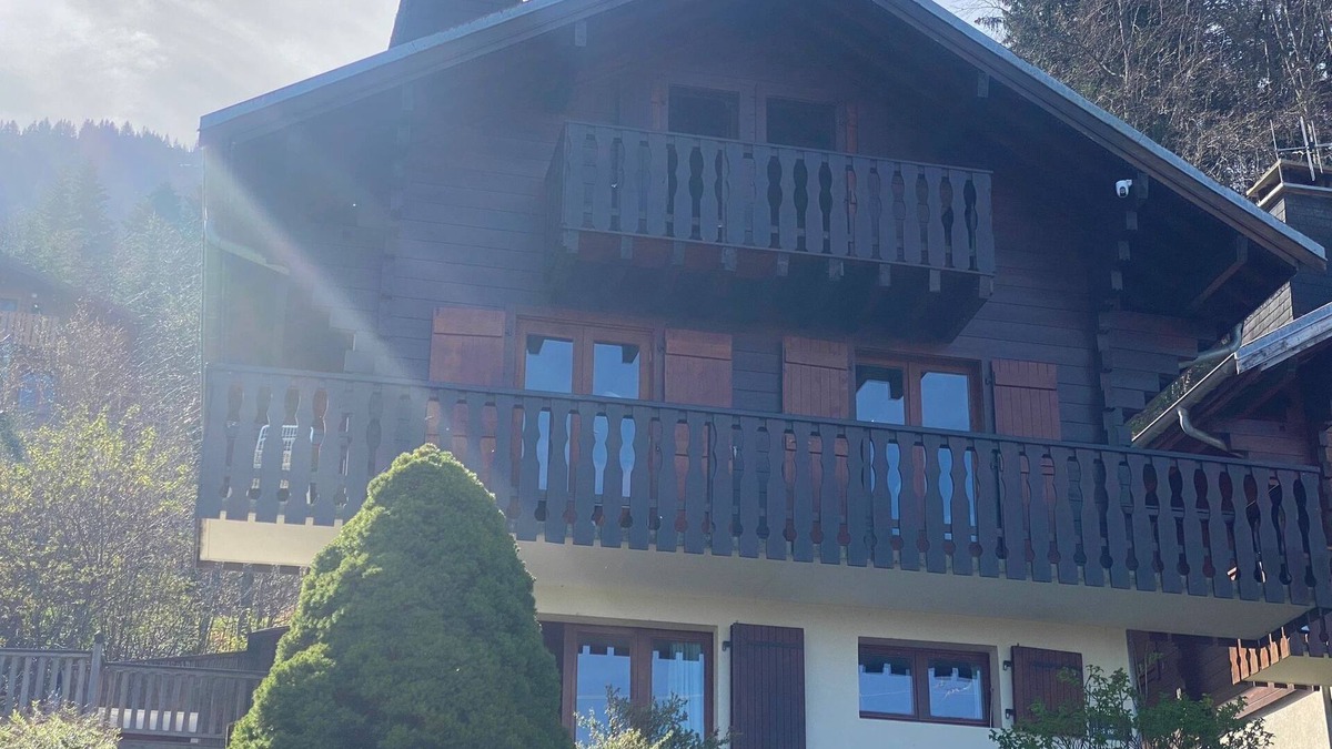 Thollon-les-Memises Ski Chalet | The Nest - Chalet Savoyard vue lac