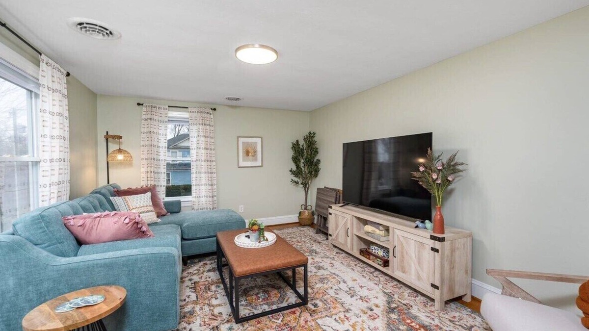 Staunton Apartment | The Nest: Cozy Staunton Apartment + Walk Downtown