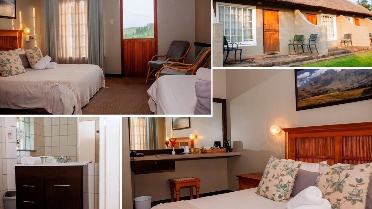Cathkin Park Hotel | The Nest Drakensberg Hotel