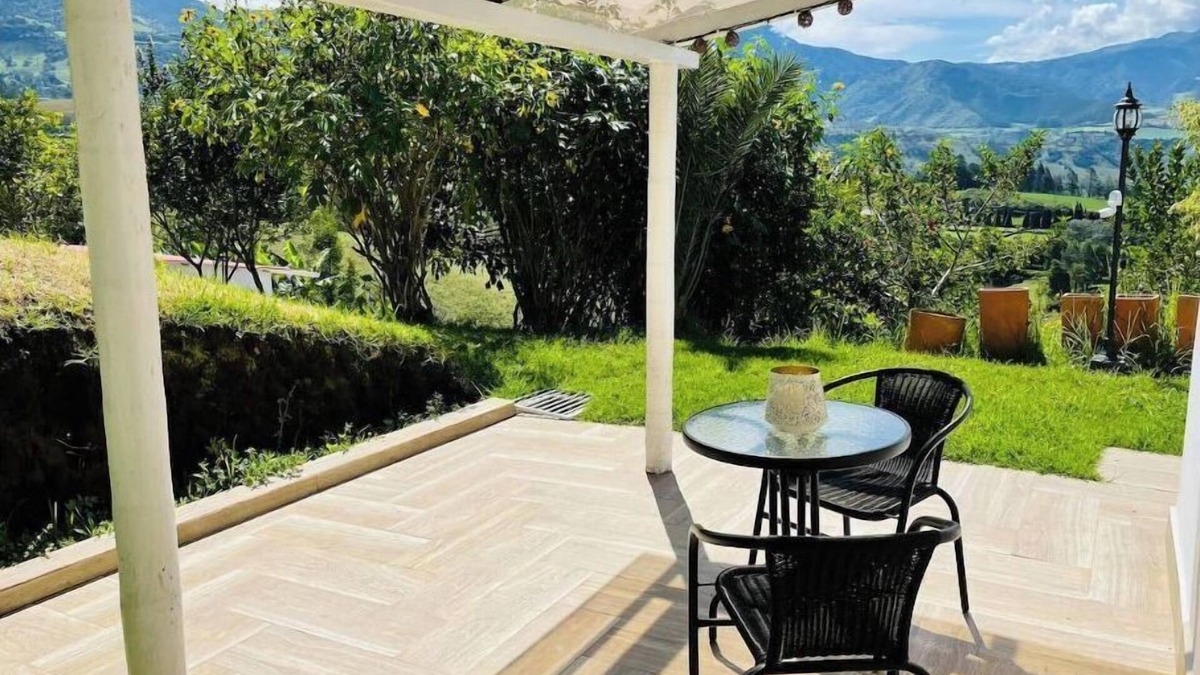 Las Tolas Apartment | The Nest/El Nido in San Jose de Minas :)