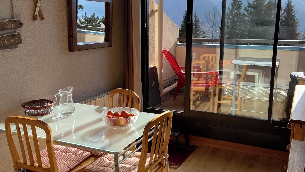 Font-Romeu-Odeillo-Via Apartment | The nest - Cosy flat with great view