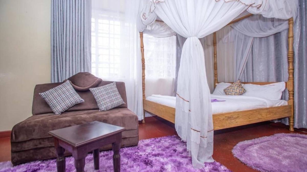 Kericho Hotel | The Nest Guest House Kericho