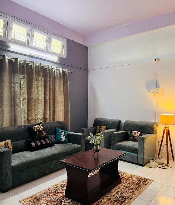 Jorhat House | The Nest Homestay