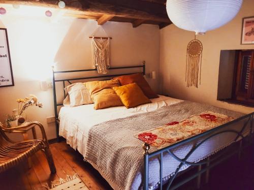 Raggiolo House | The Nest in the Stones