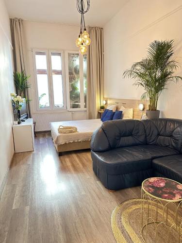 Erzsebetvaros Apartment | The Nest Inn Budapest -Studio with AC